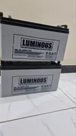Luminous Battery 250Ah/12V Iliyotumika - 3