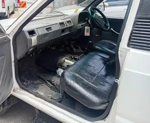 Tata Xenon 2011 Nyeupe
