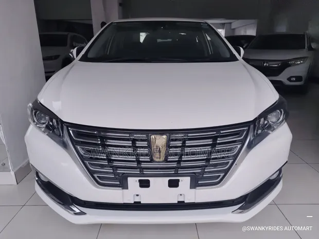 Toyota Premio 1.8 AWD 2019 Nyeupe - 1