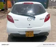 Mazda Demio 2011 Nyeupe - 5