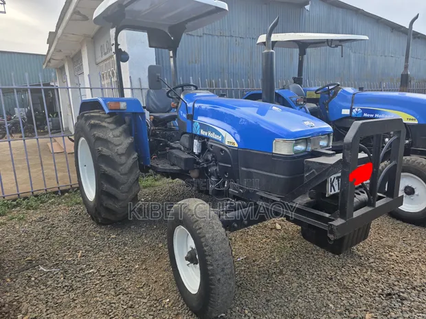 New Holland TT55 2WD Tractor - 1