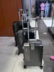 Seti Kamili ya Mizigo ya Executive ya Aluminium 3-in-1 - 1