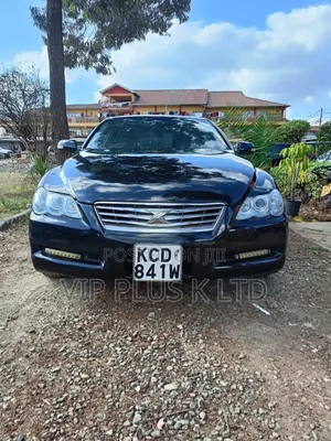 Toyota Mark X 2.5 RWD 2008