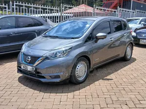 Nissan Note 1.2 Hybrid E-Power 2020 Silver