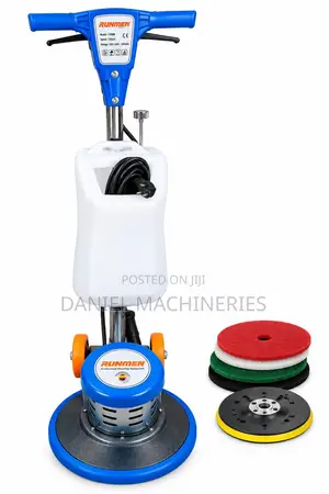 Runner Floor Scrubber na Brashi 3