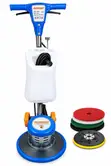 Runner Floor Scrubber na Brashi 3 - 1