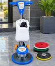 Runner Floor Scrubber na Brashi 3 - 2