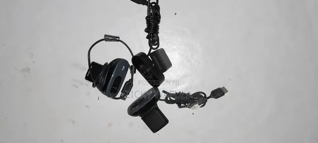 Logitech Webcam 720p - 1