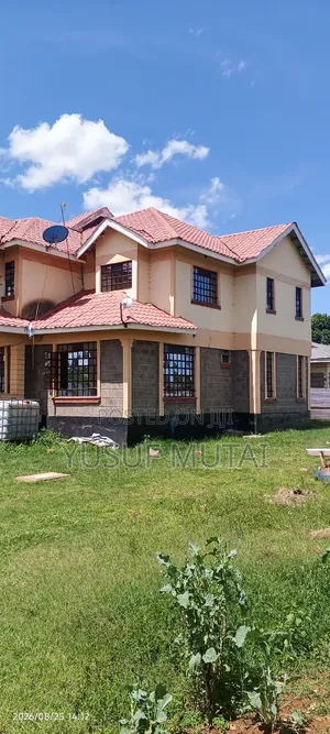 Furnished 6-Bedroom Maisonette in Kambi Mwangi, Kapyemit for Sale