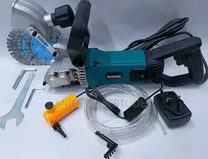 Makita Wall Chaser Mpya Kabisa