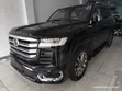Toyota Land Cruiser LC300 2022 Nyeusi - 3