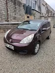 Nissan Note 2012 Maroon - 4