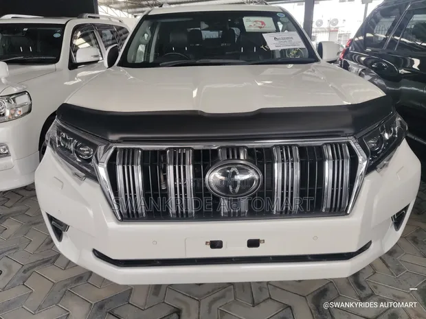 Toyota Land Cruiser Prado 2020 - 1
