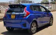 Honda Fit 2017 Hybrid - 4