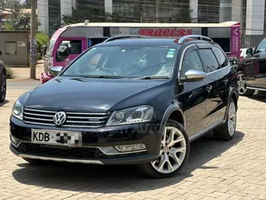 Volkswagen Passat Alltrack 2013