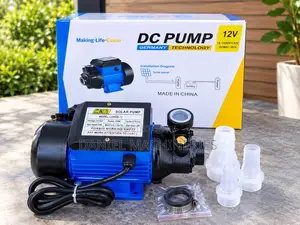 24V DC Booster Pump 280W