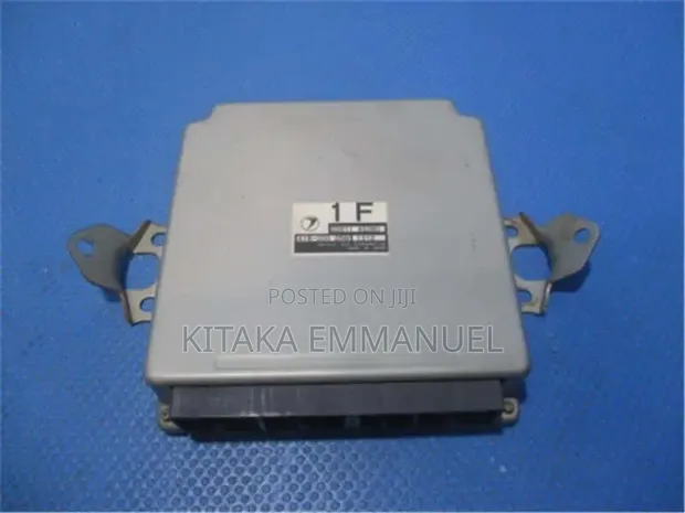 Subaru Forester 1F ECU - Project Lambda Imefunguliwa - 1