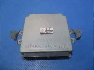 Subaru Forester 1F ECU - Project Lambda Imefunguliwa