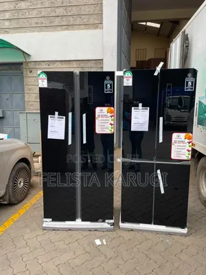 Brand New 450L 4-Door Smart Pro Refrigerator