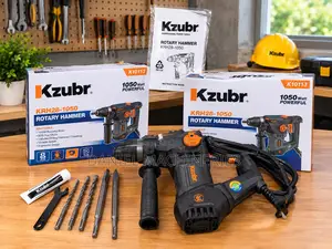 Kzubr Rotary Hammer 1050W