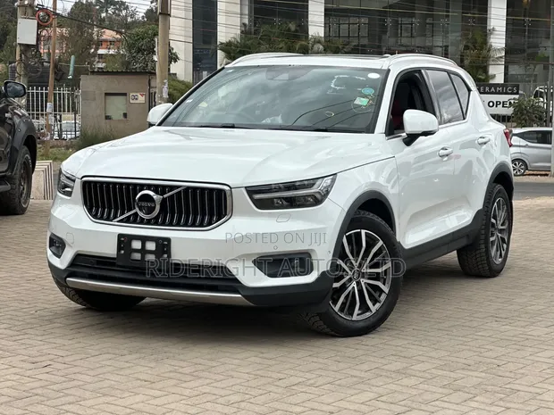 Volvo XC40 T4 Inscription 2019 - 1