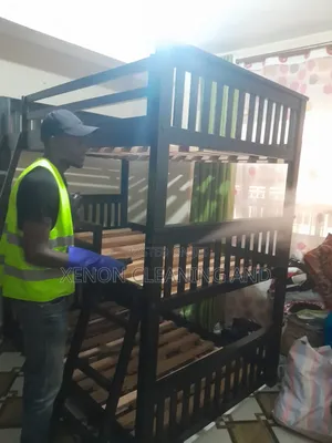 Huduma ya Kusafisha na Fumigation ya Xenon