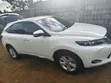 Toyota Harrier 2015 Nyeupe - 2