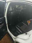 Toyota Harrier 2015 Nyeupe - 4