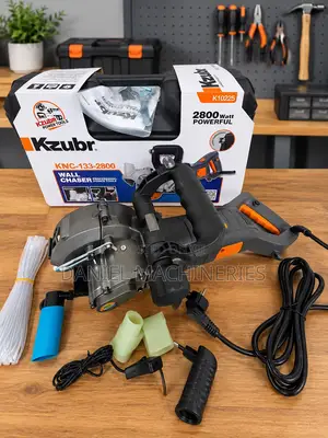 Kzubr Wall Chaser 2800W