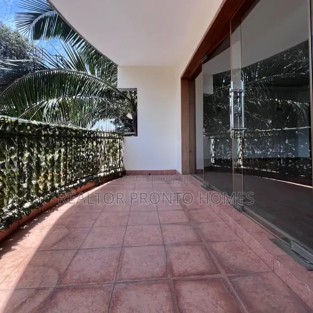 3-Bedroom Apartment with SQ in Kileleshwa for Rent - 1