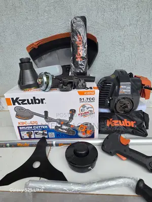 Kzubr 2-Stroke Brushcutter
