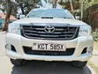Toyota Hilux Double Cab 2012 - 1