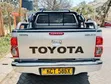 Toyota Hilux Double Cab 2012 - 4