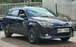Toyota Corolla Fielder 1.5 Petrol FWD 2015 Nyeusi - 2