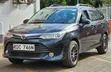 Toyota Corolla Fielder 1.5 Petrol FWD 2015 Nyeusi - 4