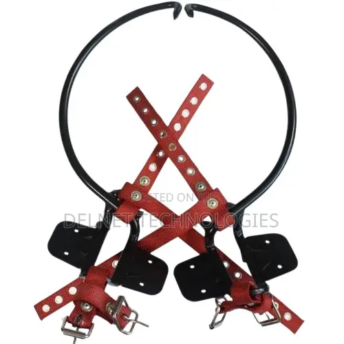 Wooden Pole Climbers - Vifaa Bora vya Kupanda Magogo - 1