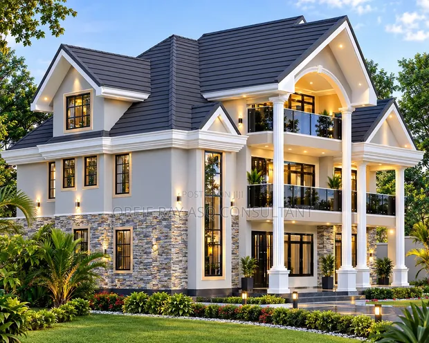 Architectural Design & Consultancy Services - 1