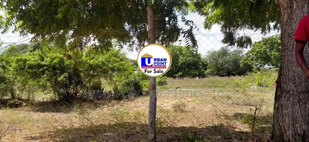 1 Acre Plot in Watamu Gede, Touching Tarmac Road - 1