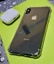 Apple iPhone XS Max 256GB Black with AirPods 3 & Cases - 2