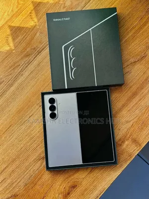 Samsung Galaxy Z Fold7 256GB Silver