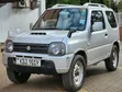 Suzuki Jimny 2015 Nyeusi - 2