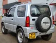Suzuki Jimny 2015 Nyeusi - 4