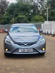 Toyota Mark X 2.5 RWD Premium 2016 - 2