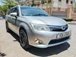 Toyota Corolla Fielder 1.5 Petrol FWD 2013 Silver - 1