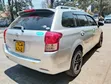 Toyota Corolla Fielder 1.5 Petrol FWD 2013 Silver - 2