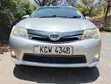 Toyota Corolla Fielder 1.5 Petrol FWD 2013 Silver - 4