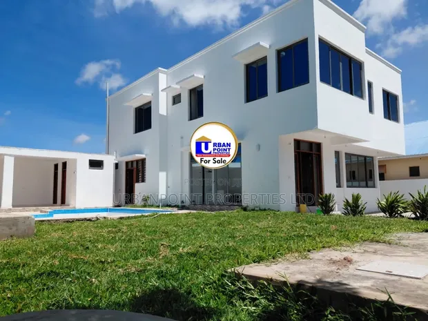 Maisonette ya Vyumba 4 Malindi Town Centre Inauzwa - 1