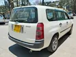 Toyota Succeed 2010 White - 2