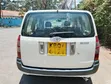 Toyota Succeed 2010 White - 4
