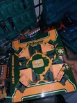 Jadever 4Pcs Corner Clamp Set (Model JDCZ6E01) - 2